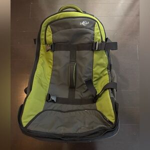 Eagle Creek Wheeled Duffle Checked Bag